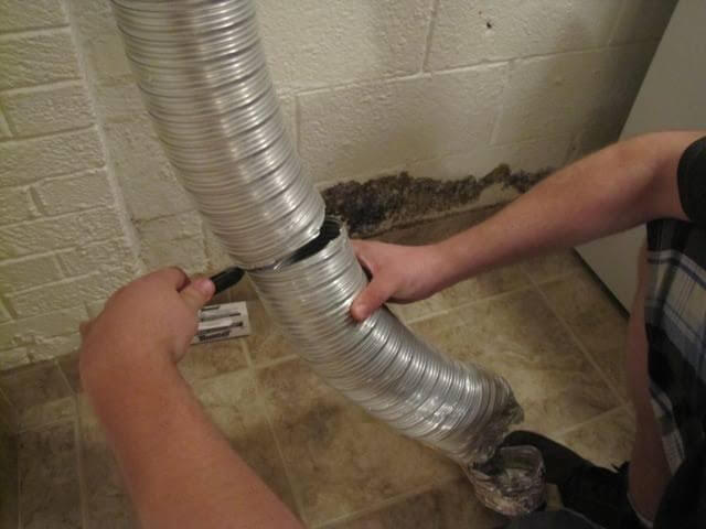 Dryer Vent Repair in DMV