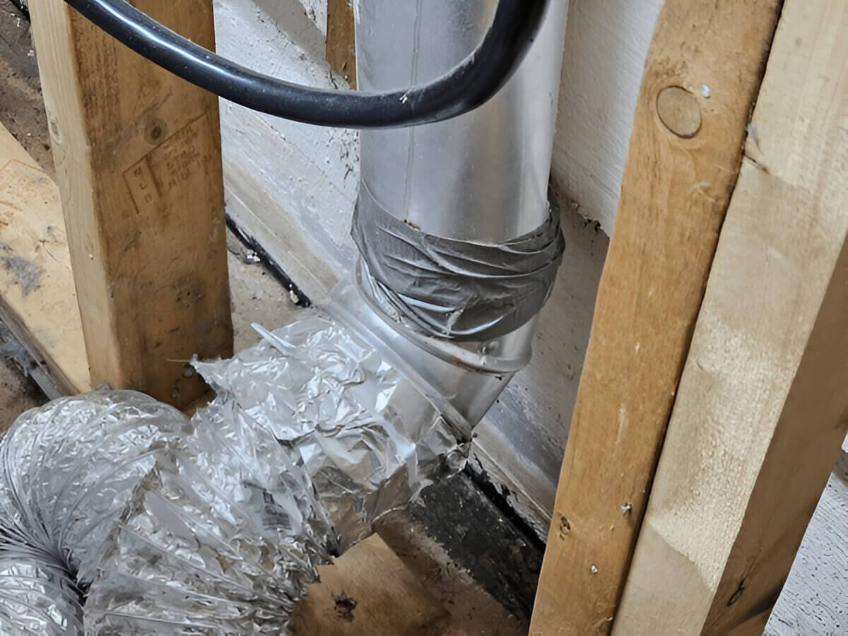 Dryer Vent Repair in DMV