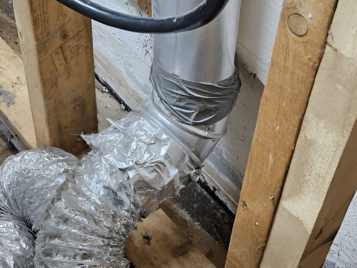 Dryer Vent Repair in DMV