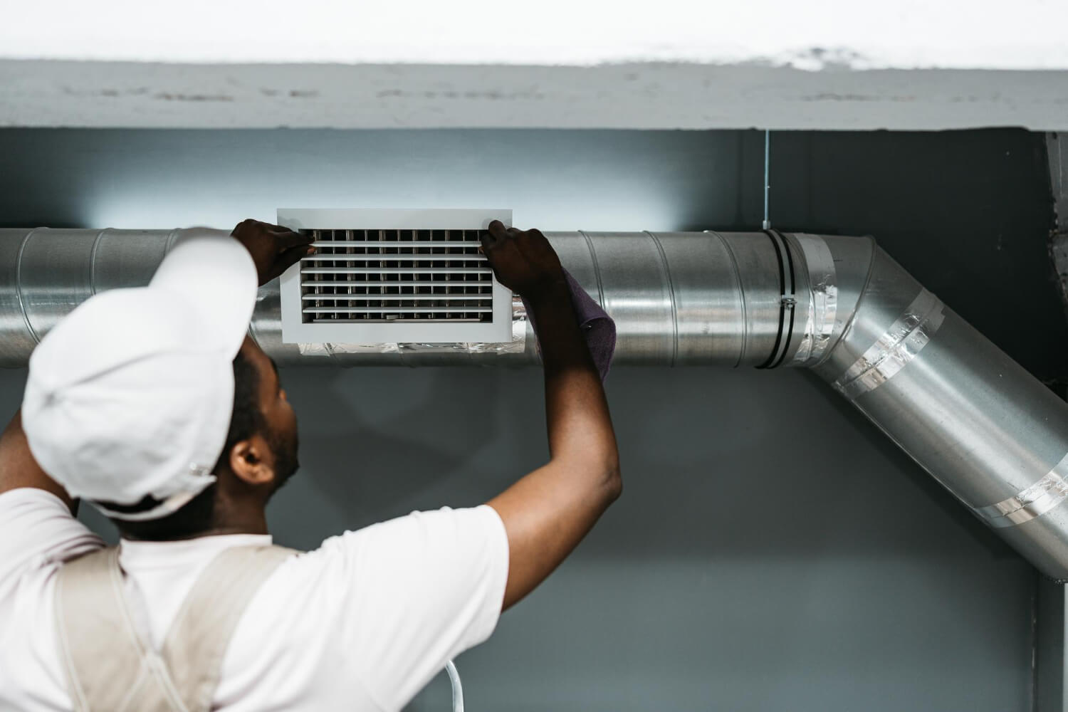 Dryer Vent Repair in DMV