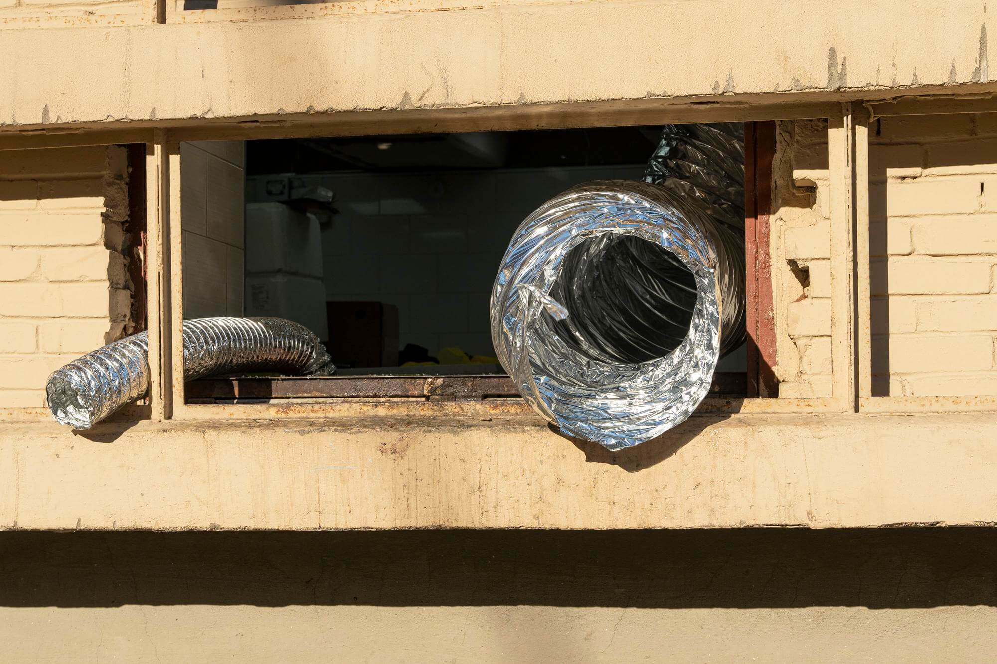 Dryer Vent Exhaust Replacement in DMV