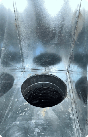 Air duct cleaning services DMV