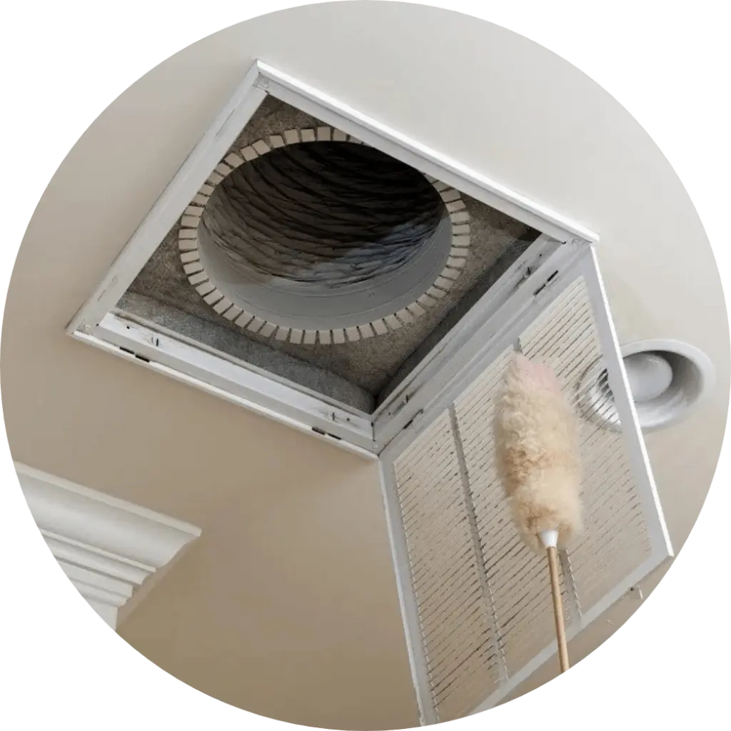 Professional Air Duct Cleaning in Washington DC, MD & VA