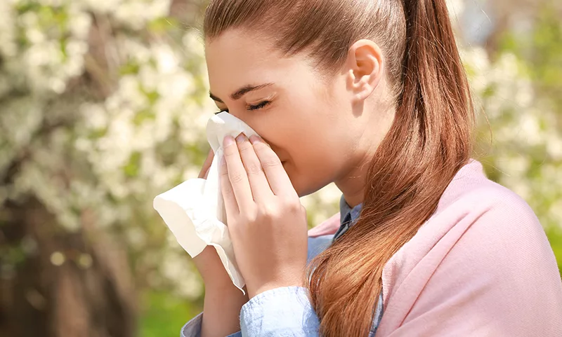 Allergies and Health Risks