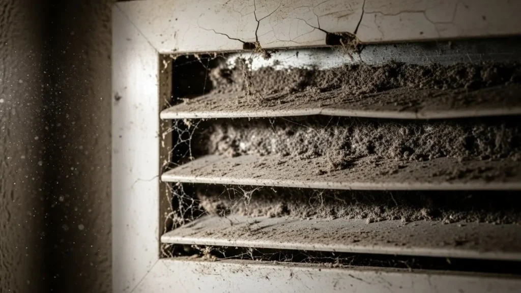 dirty air ducts cleaning in dmv