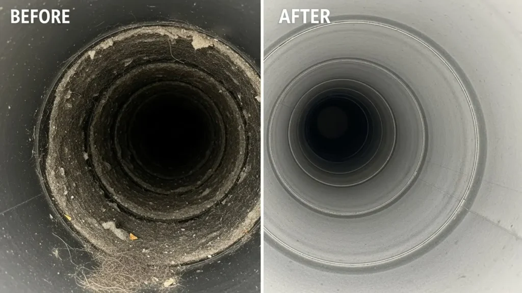 dmv air duct cleaning