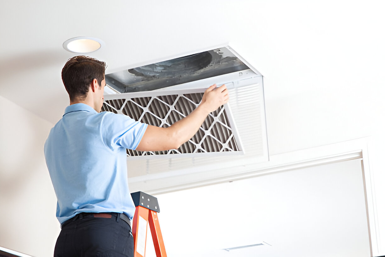 Air Duct Cleaning Baltimore City