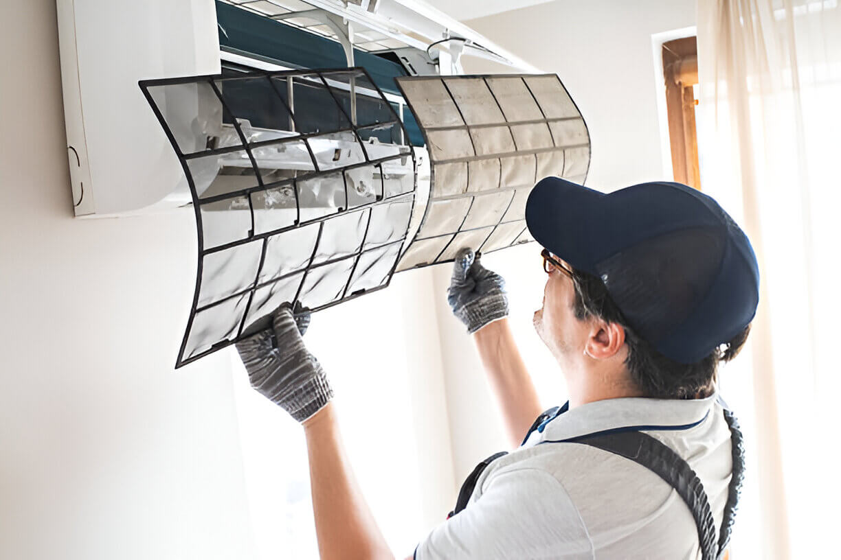 Air Duct Cleaning in Severn MD