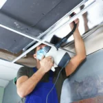 Commercial Air Duct Cleaning in DMV Area
