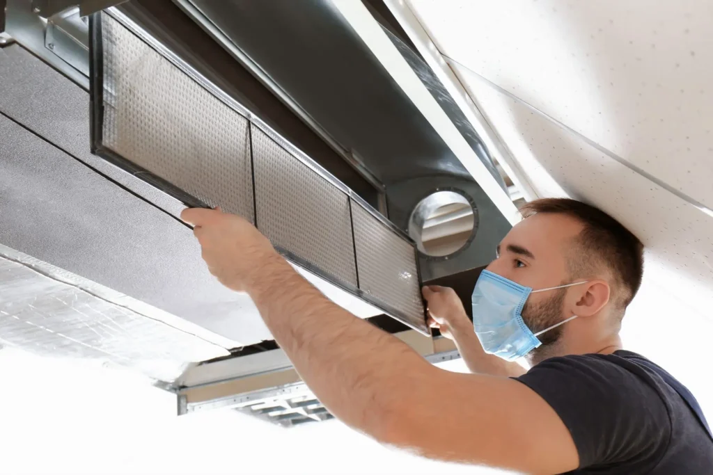 NADCA Standards for Air Duct Cleaning DMV
