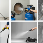 Types of Air Duct Cleaning in DMV