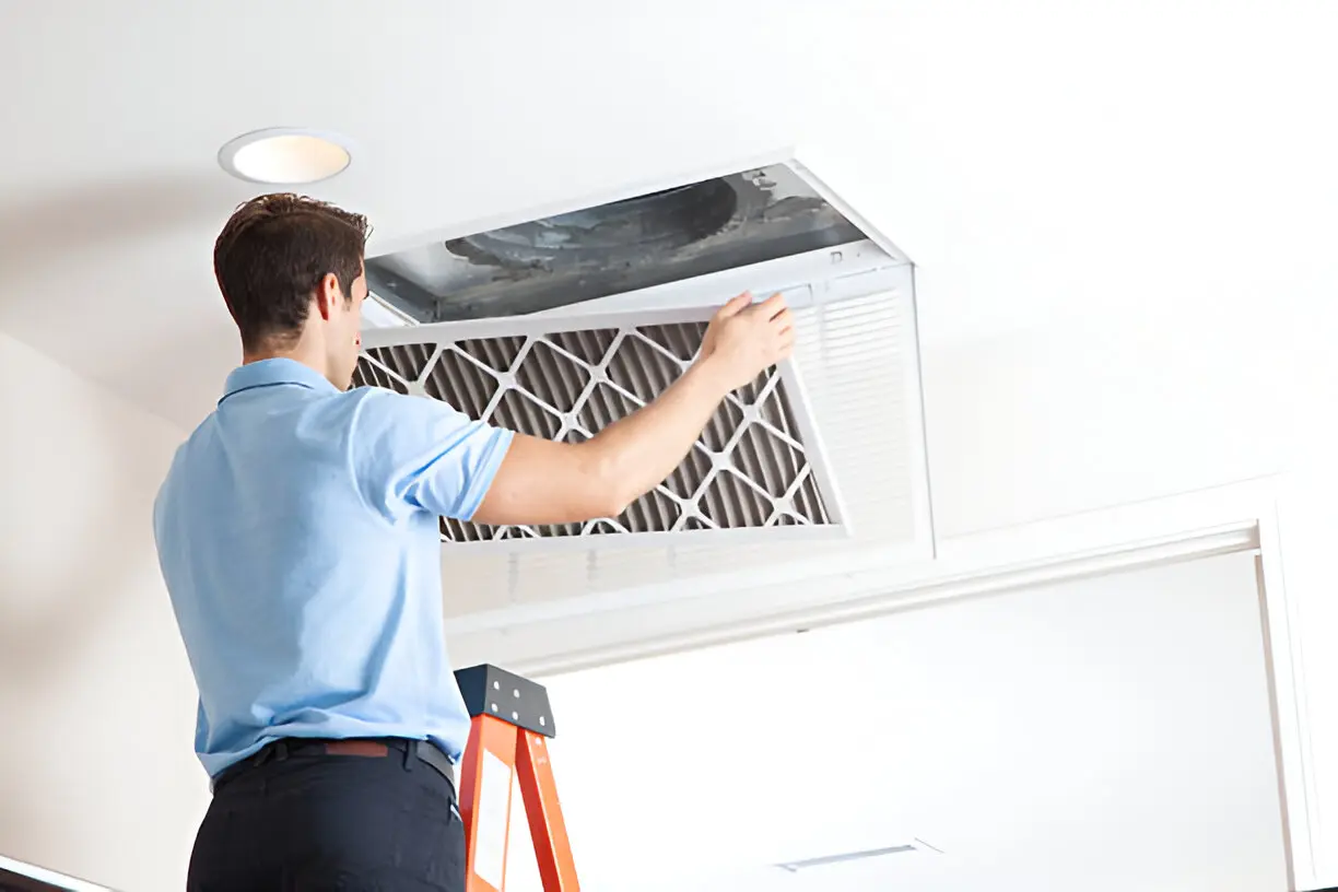 Air Duct Cleaning in Ashburn, Virginia