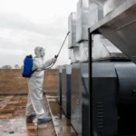 Air Duct Disinfection Service DMV